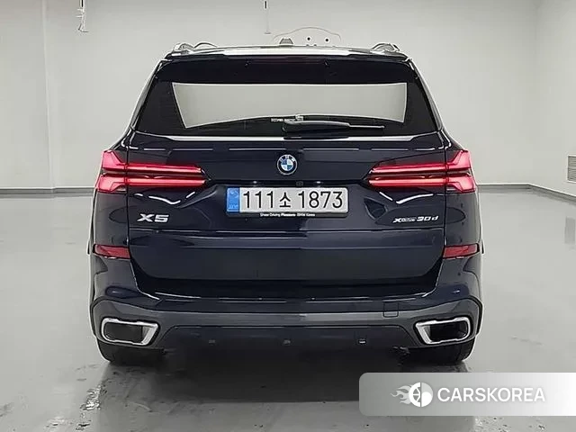 BMW X5 (G05) id 3451874 из Кореи 12