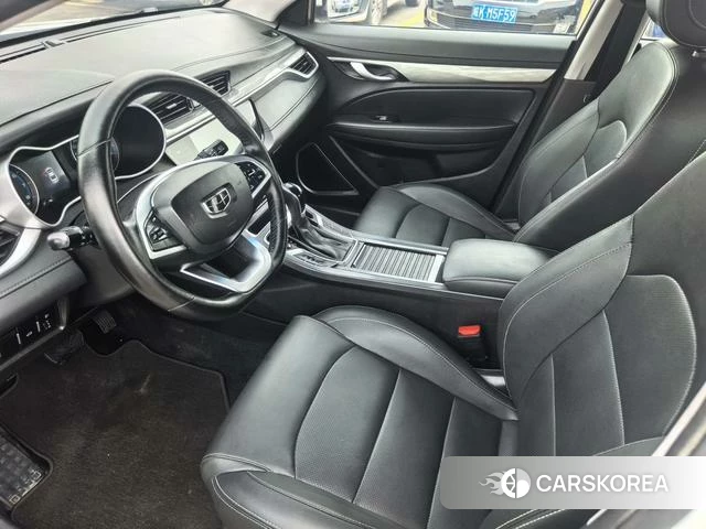 Geely Automobile Emgrand id 4221827 из Китая 7