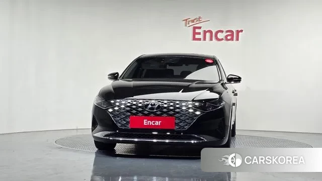 Hyundai The New Grandeur IG id 3428560 из Кореи 13