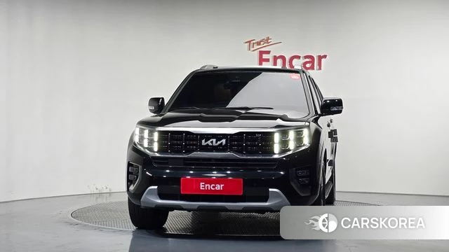 Kia Mohave Master id 4443601 из Кореи 23