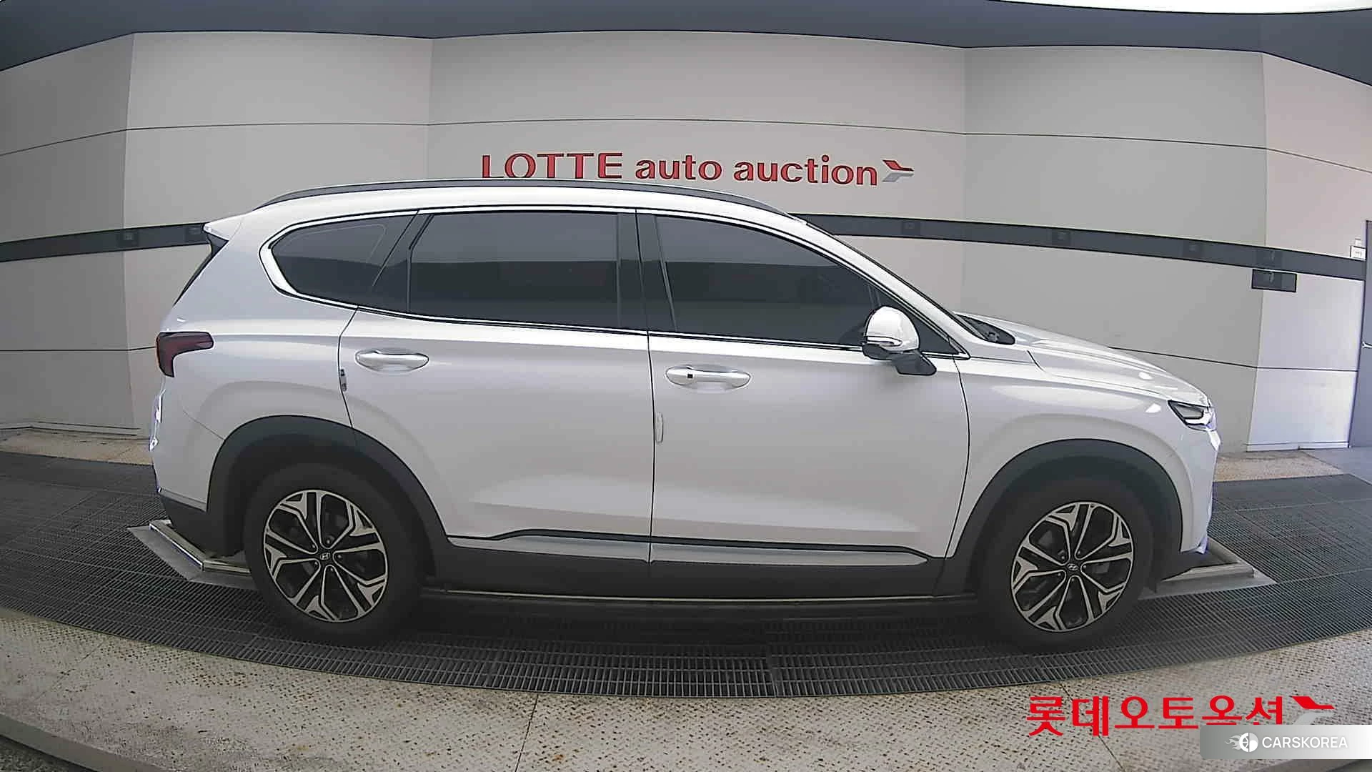 Hyundai Santa Fe id 4674133 из Кореи 23