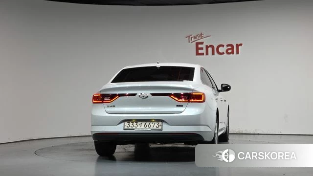 Renault Korea (Samsung) SM6 id 4750785 из Кореи 23