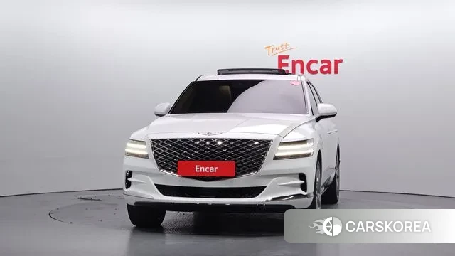 Genesis GV80 id 3479578 из Кореи 13