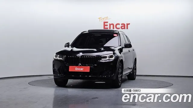 BMW X3 (G01) id 2705204 из Кореи 13