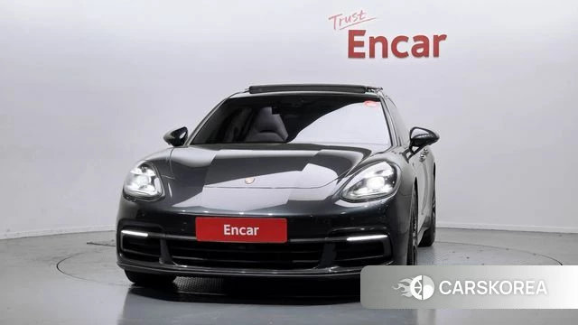 Porsche Panamera (971) id 3829405 из Кореи 13