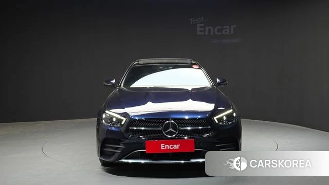 Mercedes-Benz E-Class W213 id 4282607 из Кореи 23