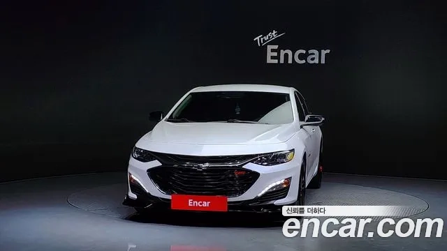 Chevrolet (GM Daewoo) The New Malibu id 2920630 из Кореи 13