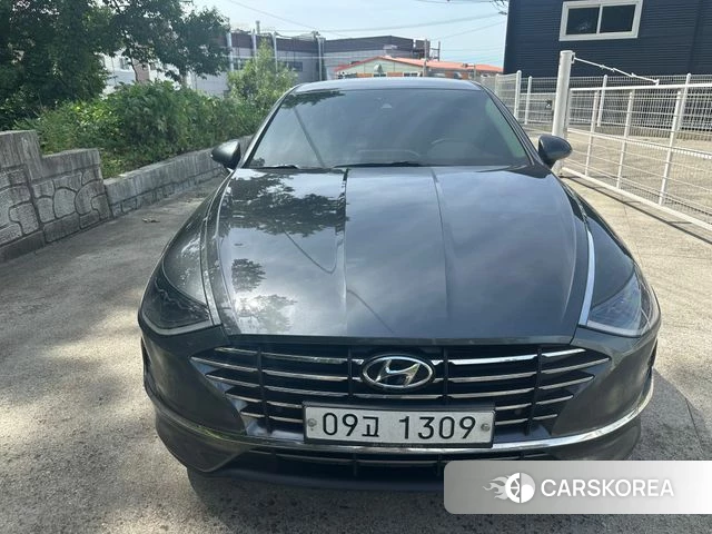 Hyundai Sonata (DN8) id 4727854 из Кореи 13