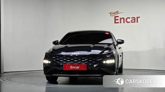 Kia K8 Hybrid id 3838818 из Кореи 13