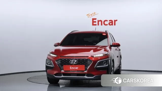 Hyundai Kona id 3265121 из Кореи 13