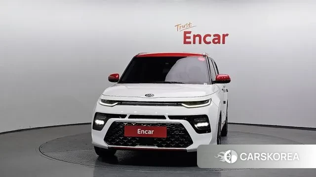 Kia Soul Booster id 3356940 из Кореи 13