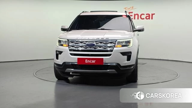 Ford Explorer id 4251053 из Кореи 13