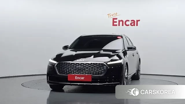 Kia The New K9 2nd generation id 3394277 из Кореи 13