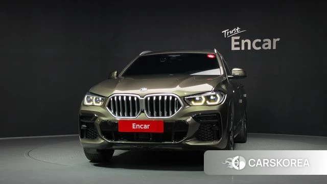 BMW X6 (G06) id 4676395 из Кореи 23