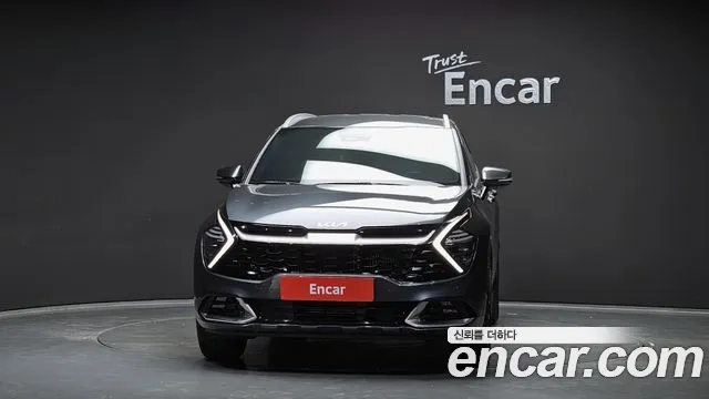 Kia Sportage 5th Generation Hybrid id 2948837 из Кореи 13