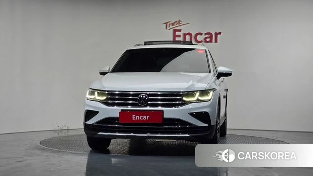 Volkswagen Tiguan second Generation id 3935552 из Кореи 13