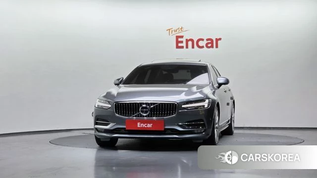 Volvo S90 id 3879614 из Кореи 13