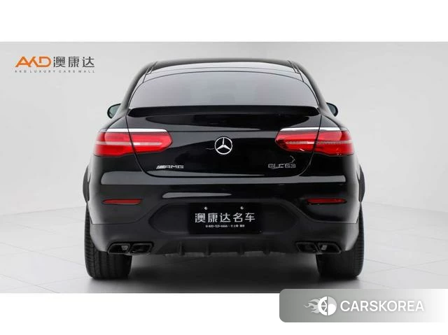 Mercedes-Benz GLC Coupe AMG id 4210819 из Китая 3