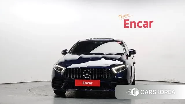 Mercedes-Benz CLS-Class C257 id 3771800 из Кореи 13