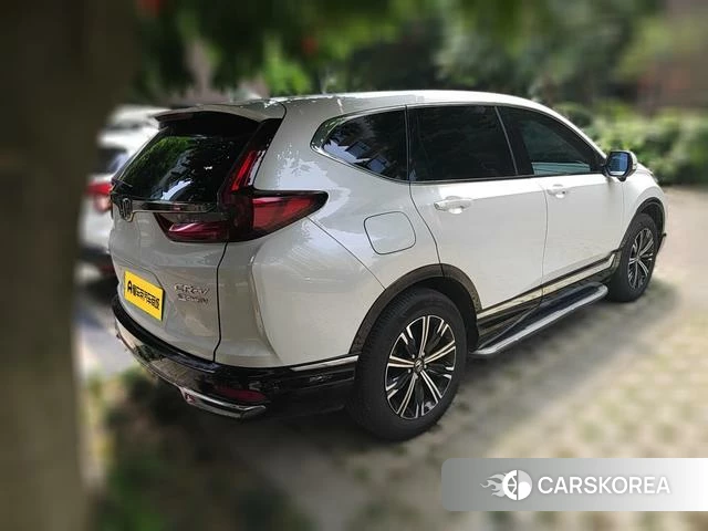 Honda CR-V 2022 Белый из Китая, фото 3