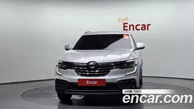 Renault Korea (Samsung) The New QM6 id 2956198 из Кореи 13