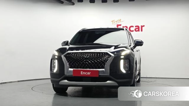 Hyundai Palisade id 4881941 из Кореи 13