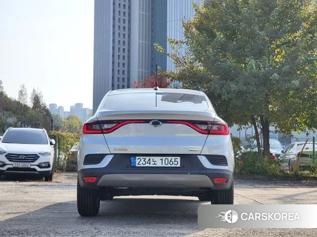 Renault Korea (Samsung) XM3 id 3335502 из Кореи 13