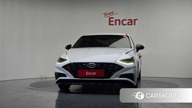 Hyundai Sonata (DN8) id 3885329 из Кореи 13