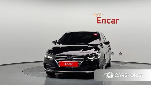 Hyundai Grandeur IG id 4907648 из Кореи 23