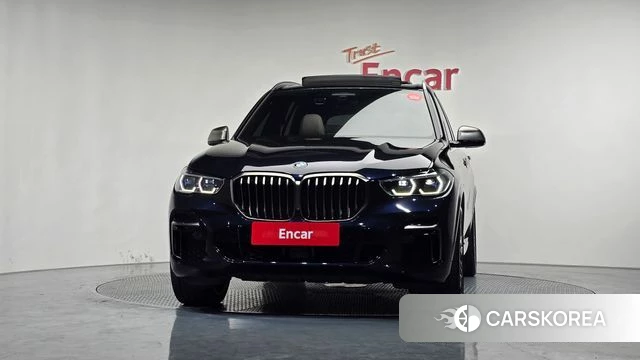 BMW X5 (G05) id 3884499 из Кореи 13