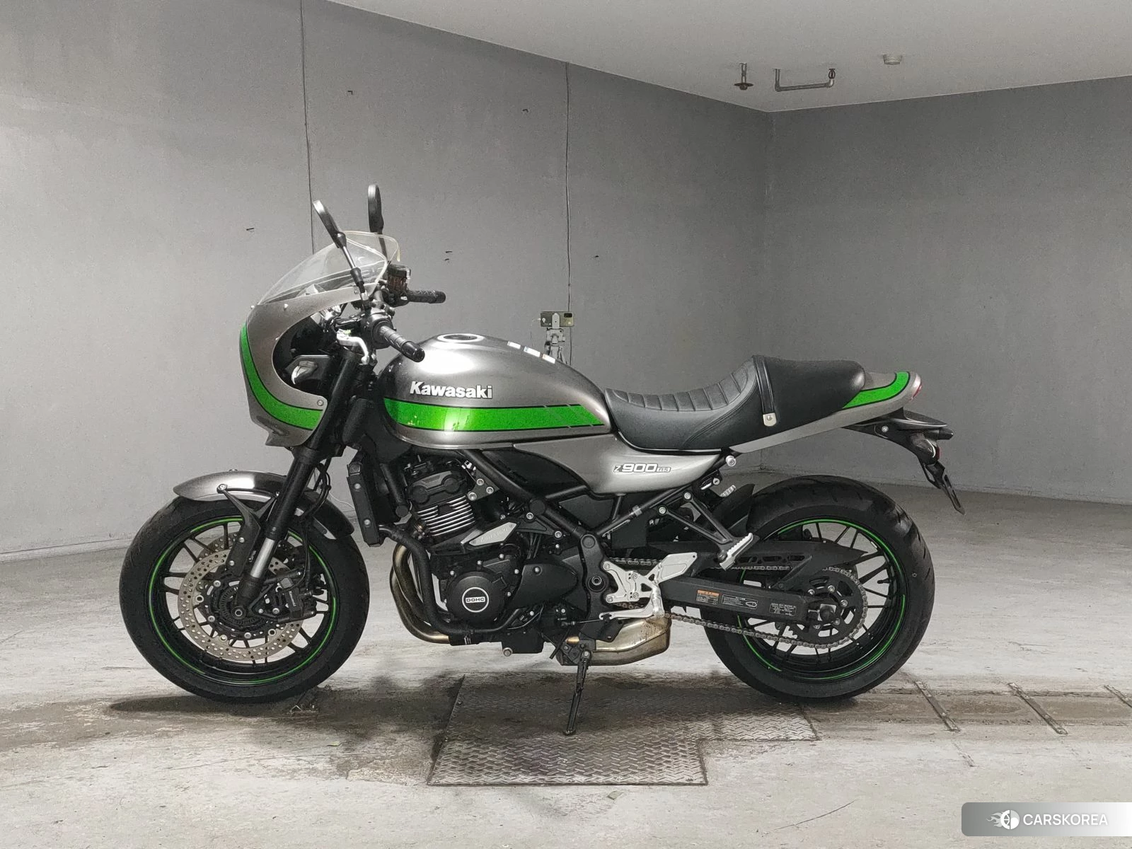 Проданный Kawasaki Z900RS CAFE 2020 из Японии, фото 3