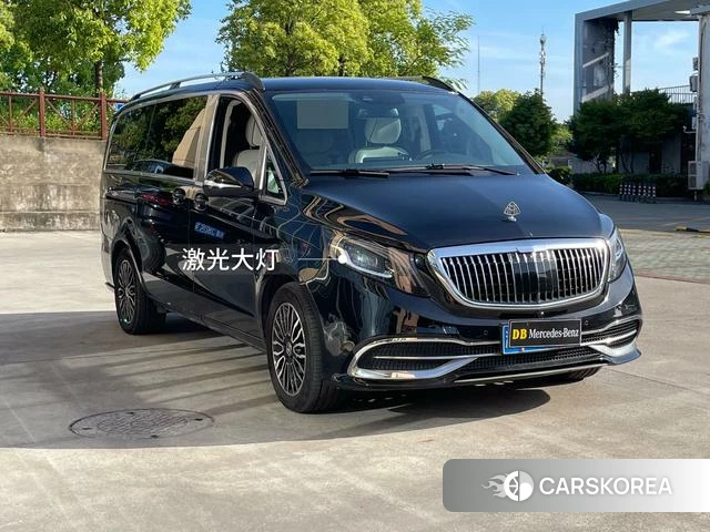 Mercedes-Benz V-class id 4300785 из Китая 17