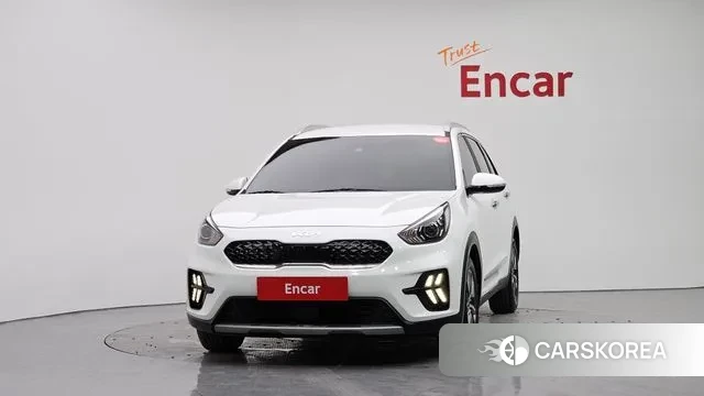 Kia The New Niro id 2940053 из Кореи 13