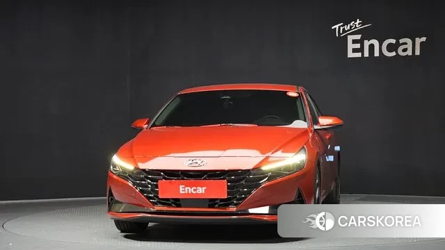 Hyundai Avante (CN7) id 3771730 из Кореи 13