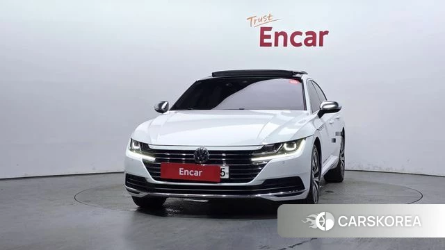 Volkswagen Arteon id 4632853 из Кореи 23