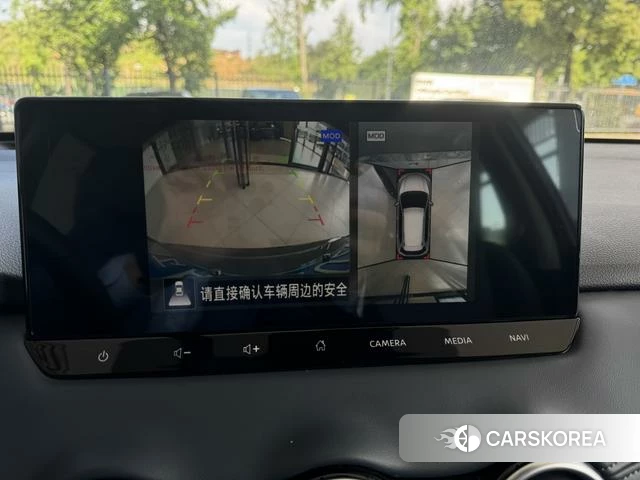 Nissan Qijun 2025 Темно-серый из Китая, фото 3