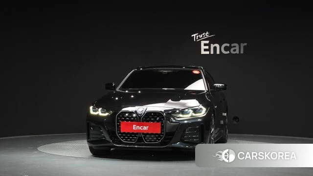 BMW i4 id 4854205 из Кореи 23