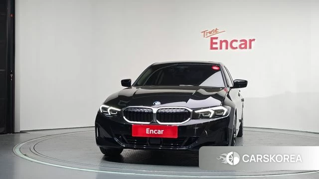 BMW 3 Series (G20) id 4548646 из Кореи 23