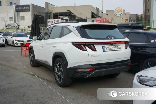 Hyundai Tucson (NX4) id 3857335 из Кореи 13