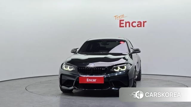 BMW M2 (F87) id 3955677 из Кореи 13