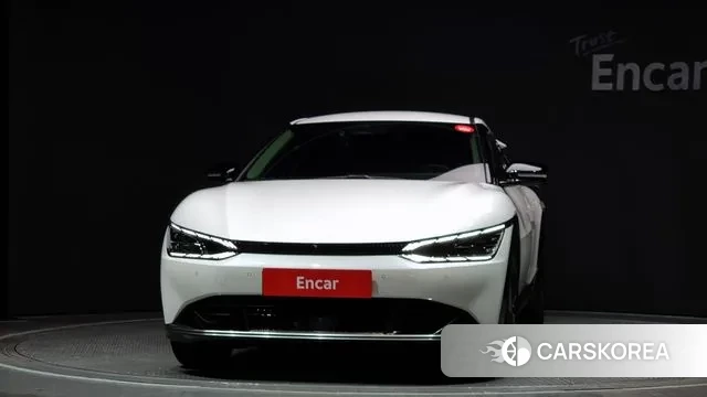 Kia EV6 id 2939714 из Кореи 13