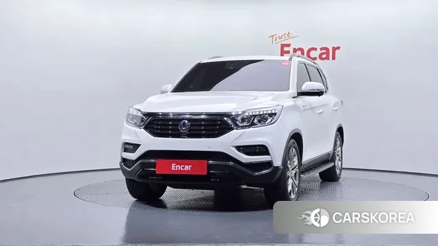 Ssangyong G4 Rexton id 3698819 из Кореи 13