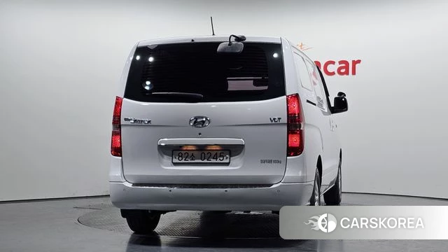Hyundai The New Grand Starex id 4410787 из Кореи 22