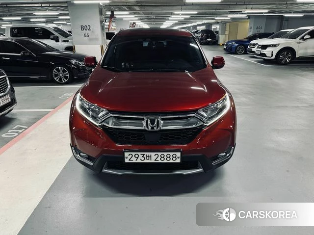 Honda CR-V 5th generation id 3893691 из Кореи 13