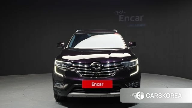 Renault Korea (Samsung) QM6 id 3900012 из Кореи 13