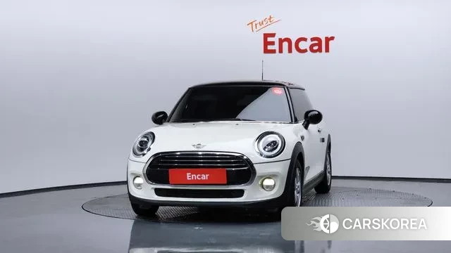 Mini Cooper id 3417979 из Кореи 13