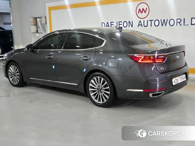 Kia Come New K7 id 4530699 из Кореи 13