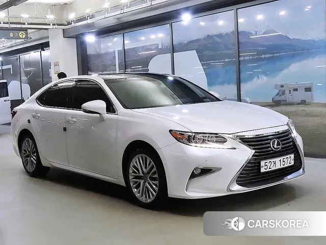 Lexus New ES350 id 3297785 из Кореи 13
