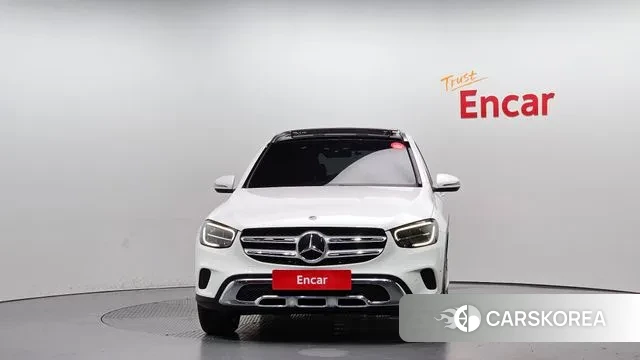 Mercedes-Benz GLC-Class X253 id 3324283 из Кореи 13