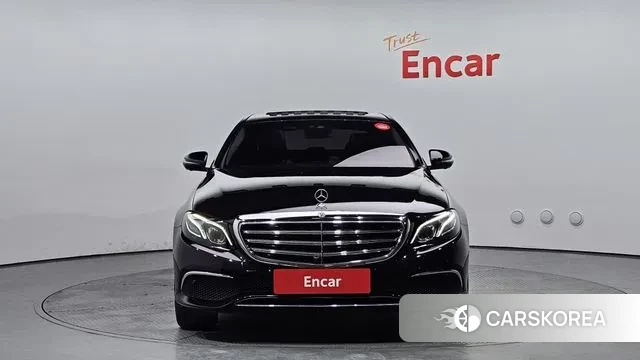 Mercedes-Benz E-Class W213 id 2212028 из Кореи 13